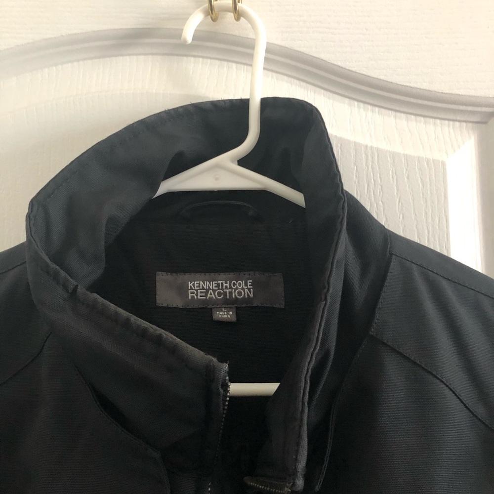 Kenneth Cole Reaction - Jacket/Removable Lining